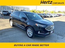 2022 Ford Edge Titanium -
                Roseville, CA