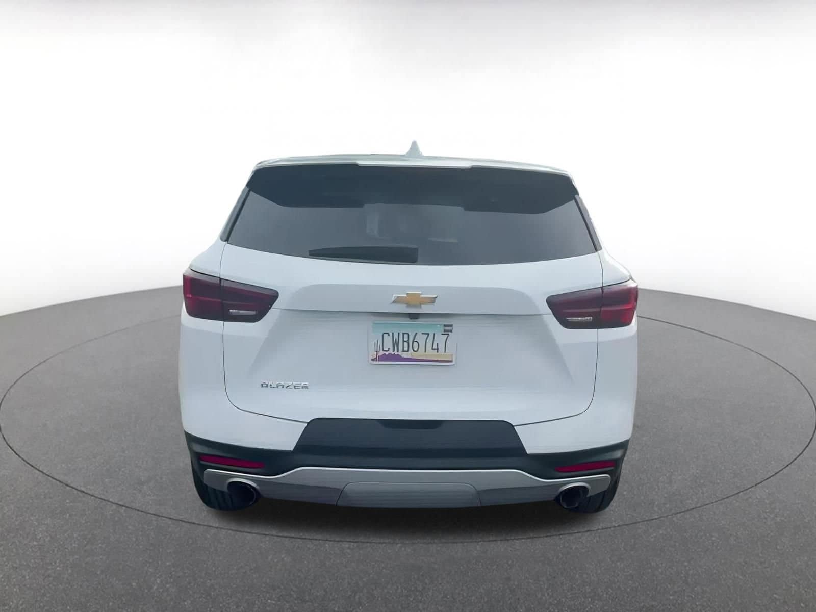 Thumbnail: 2025 Chevrolet Blazer - 12