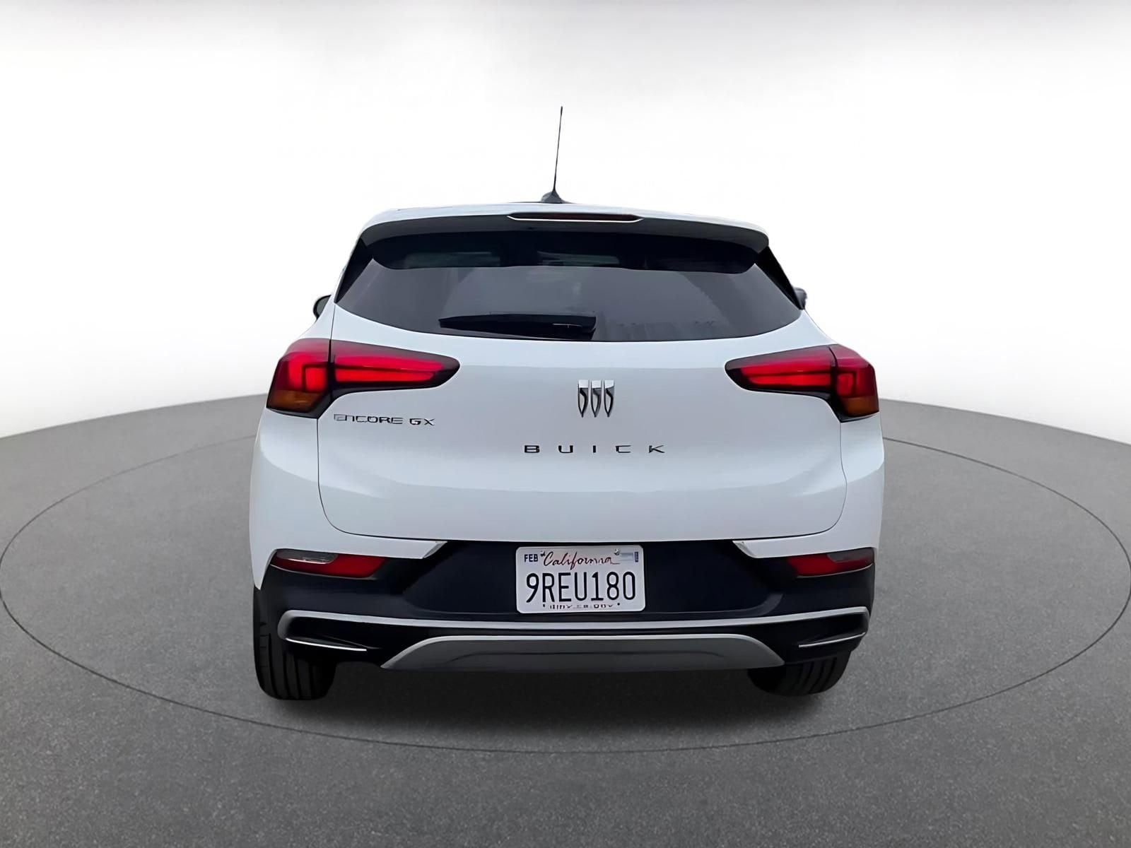 Thumbnail: 2025 Buick Encore GX - 12