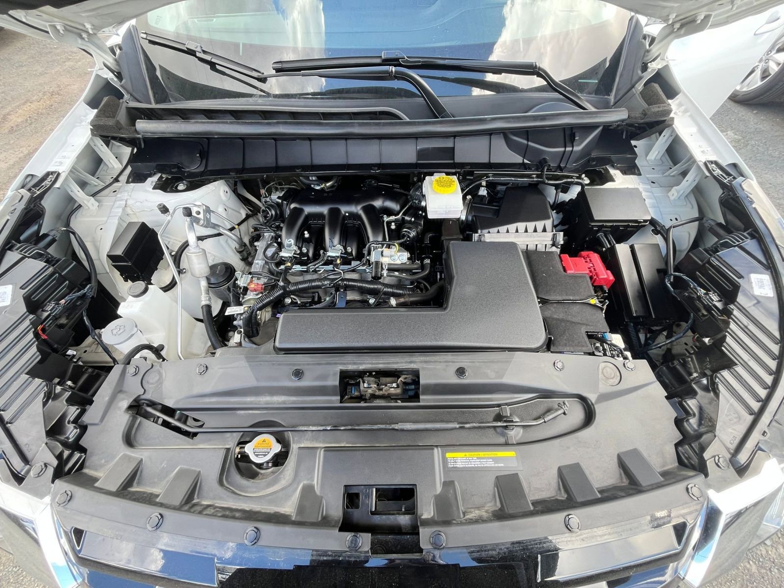 Thumbnail: 2025 Nissan Pathfinder - 35