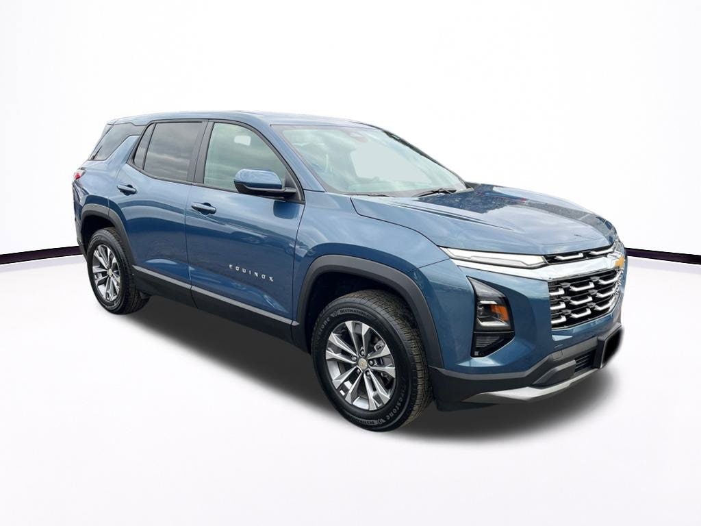 Thumbnail: 2025 Chevrolet Equinox - 1