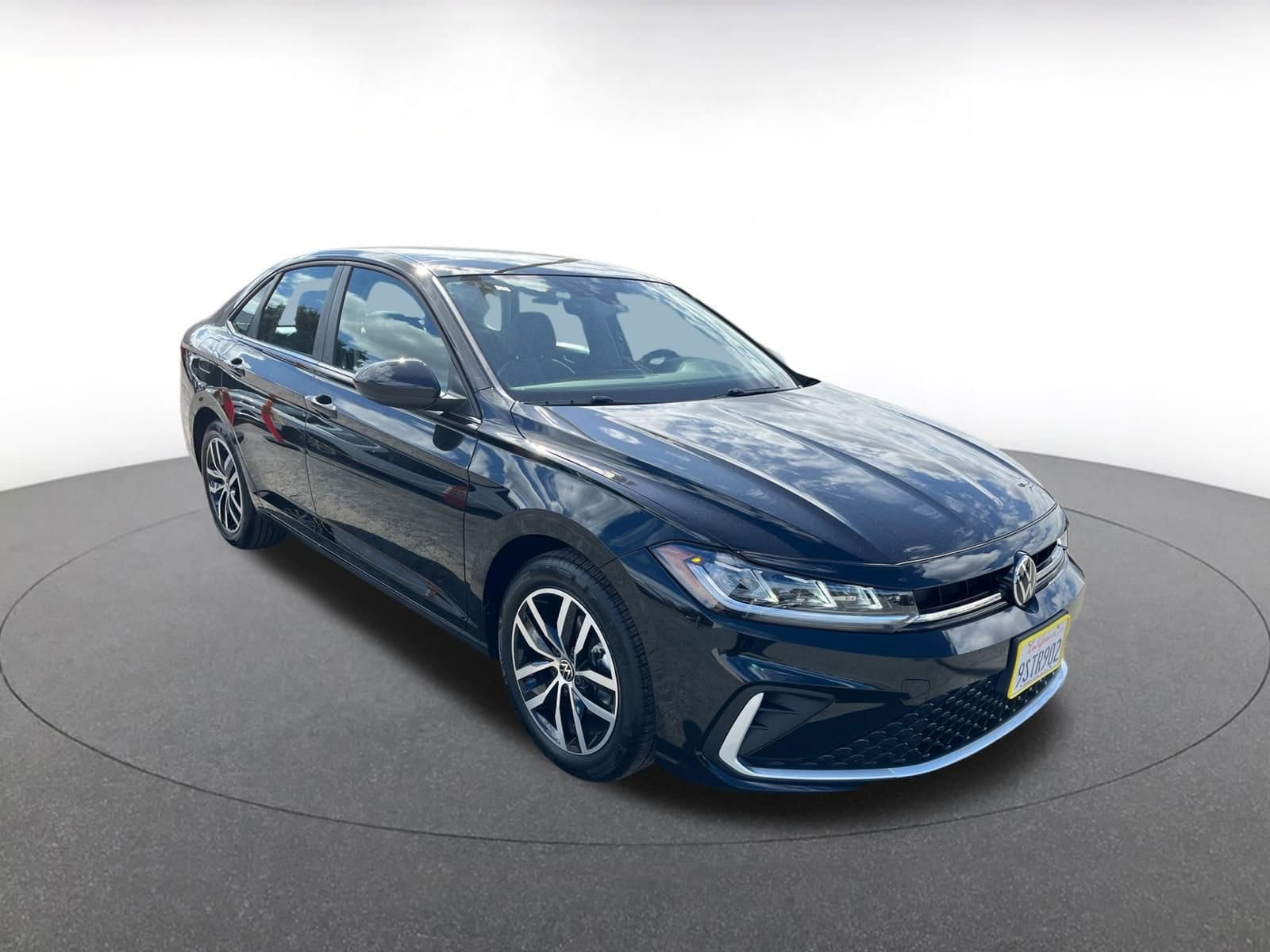 2025 Volkswagen Jetta