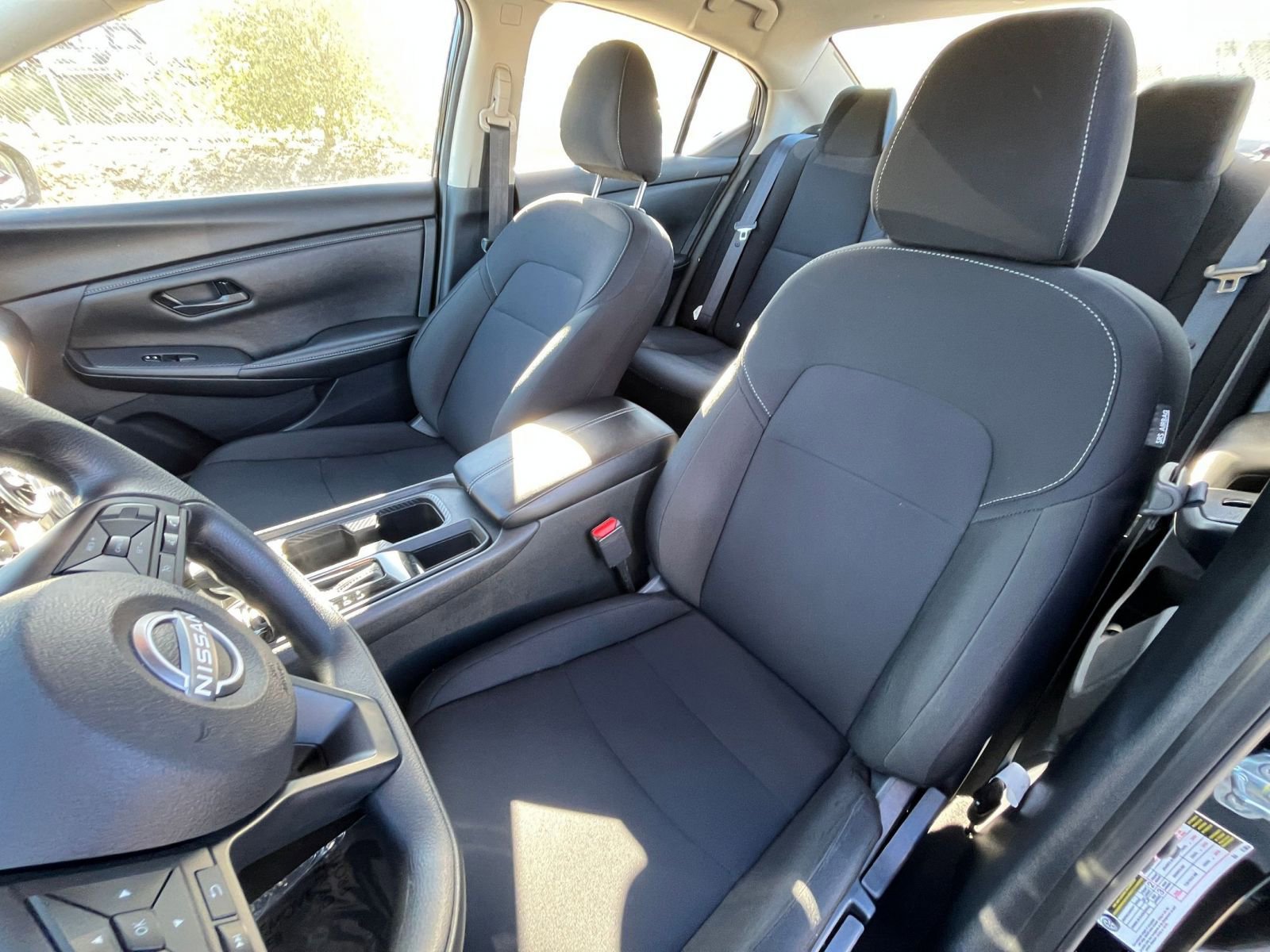 Thumbnail: 2025 Nissan Sentra - 34