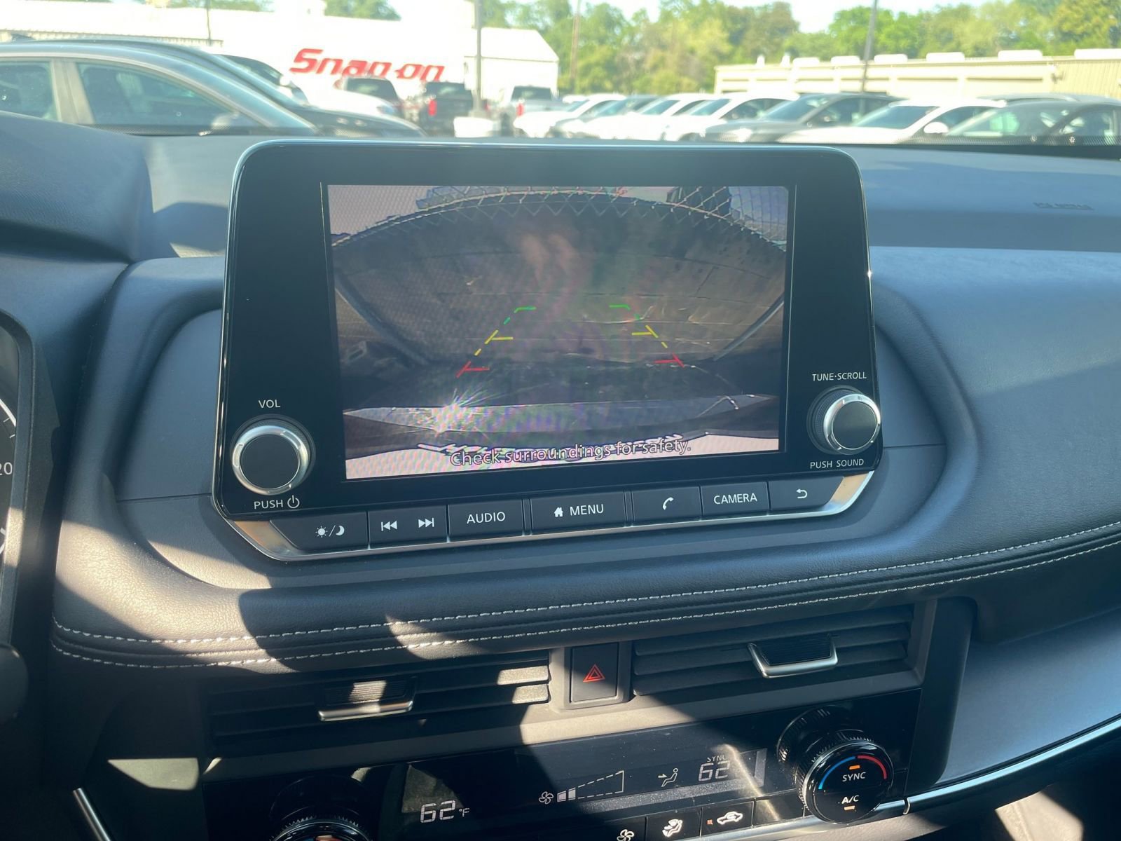 Thumbnail: 2025 Nissan Rogue - 25