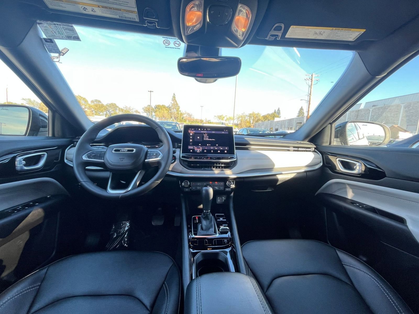 Thumbnail: 2025 Jeep Compass - 34