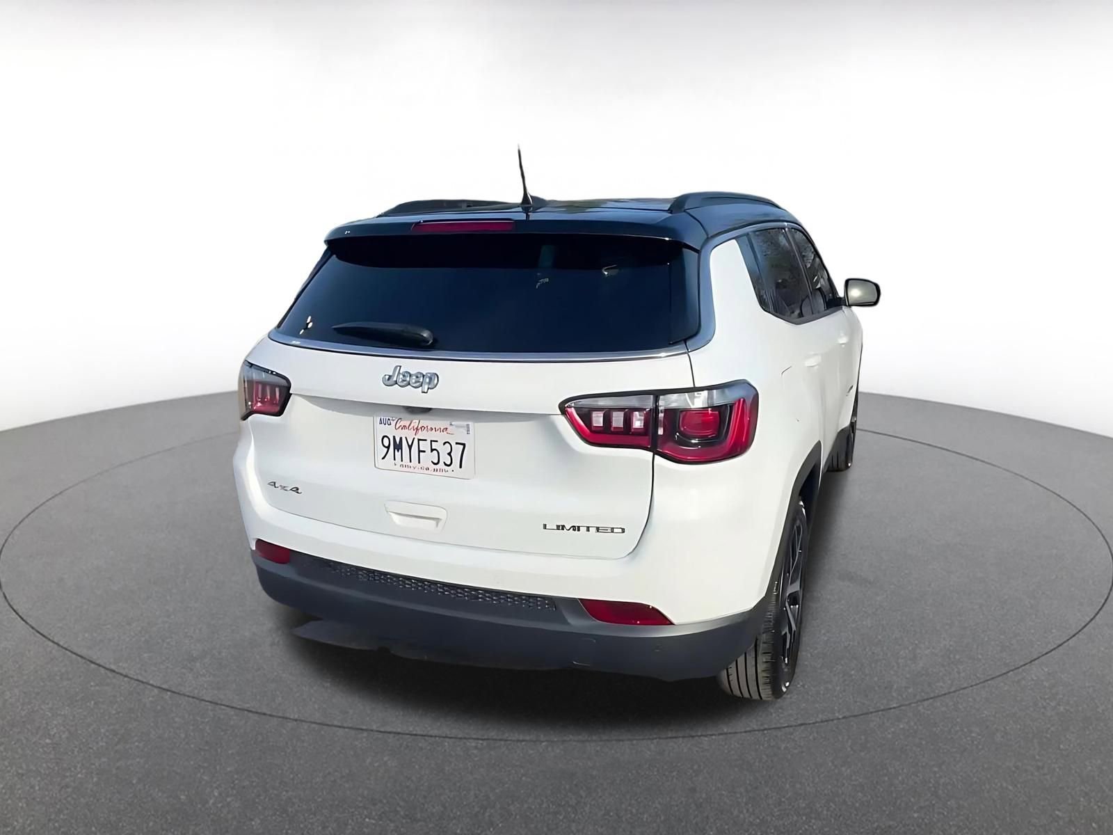 Thumbnail: 2025 Jeep Compass - 12