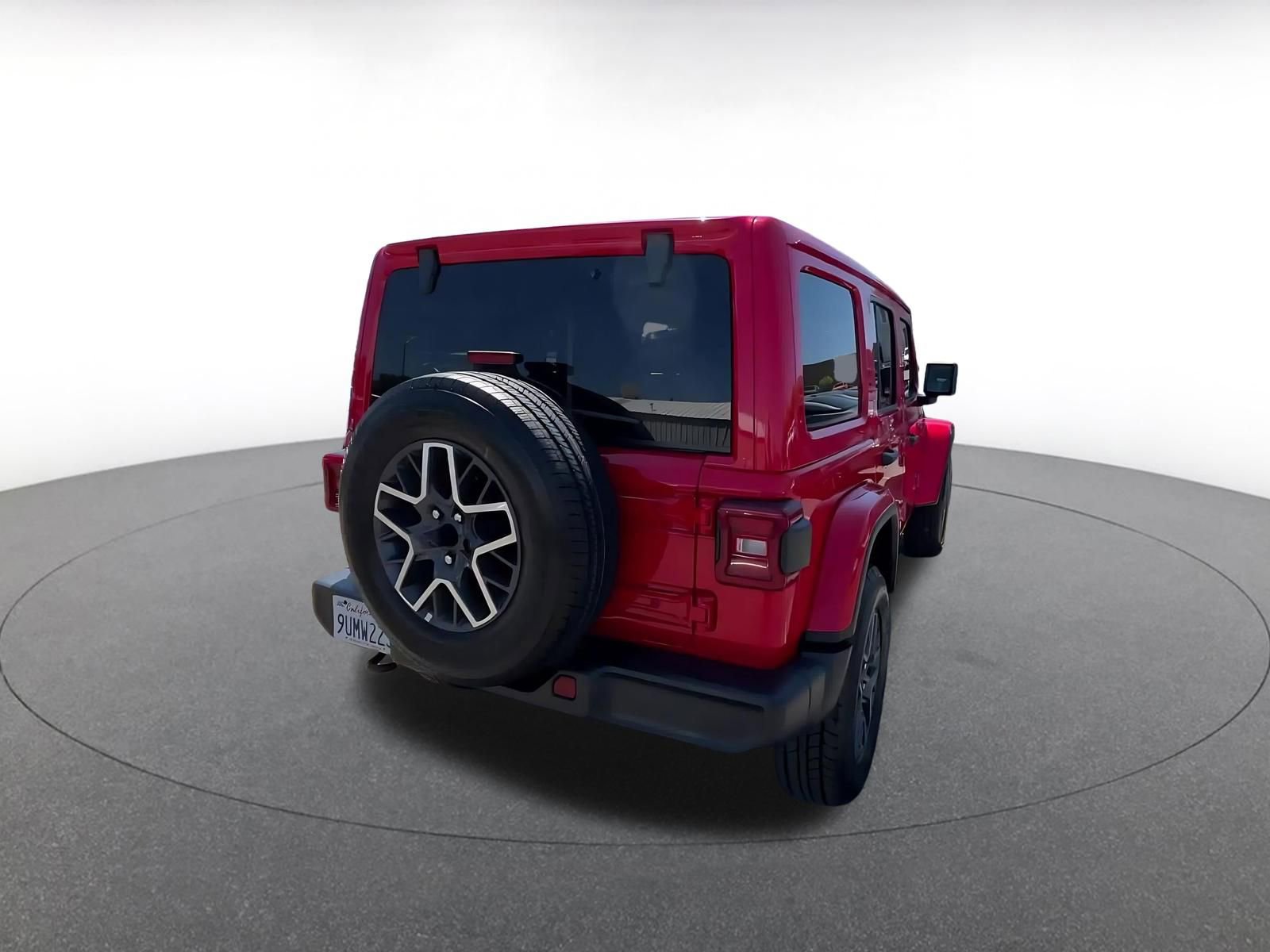 Thumbnail: 2025 Jeep Wrangler - 14