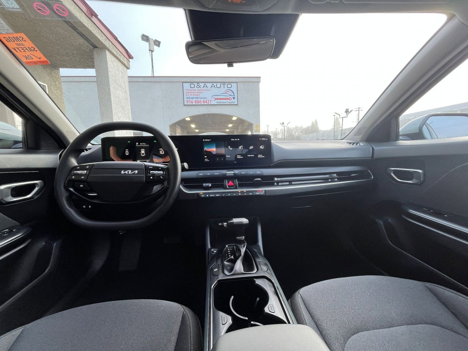 Thumbnail: 2025 Kia K4 - 32