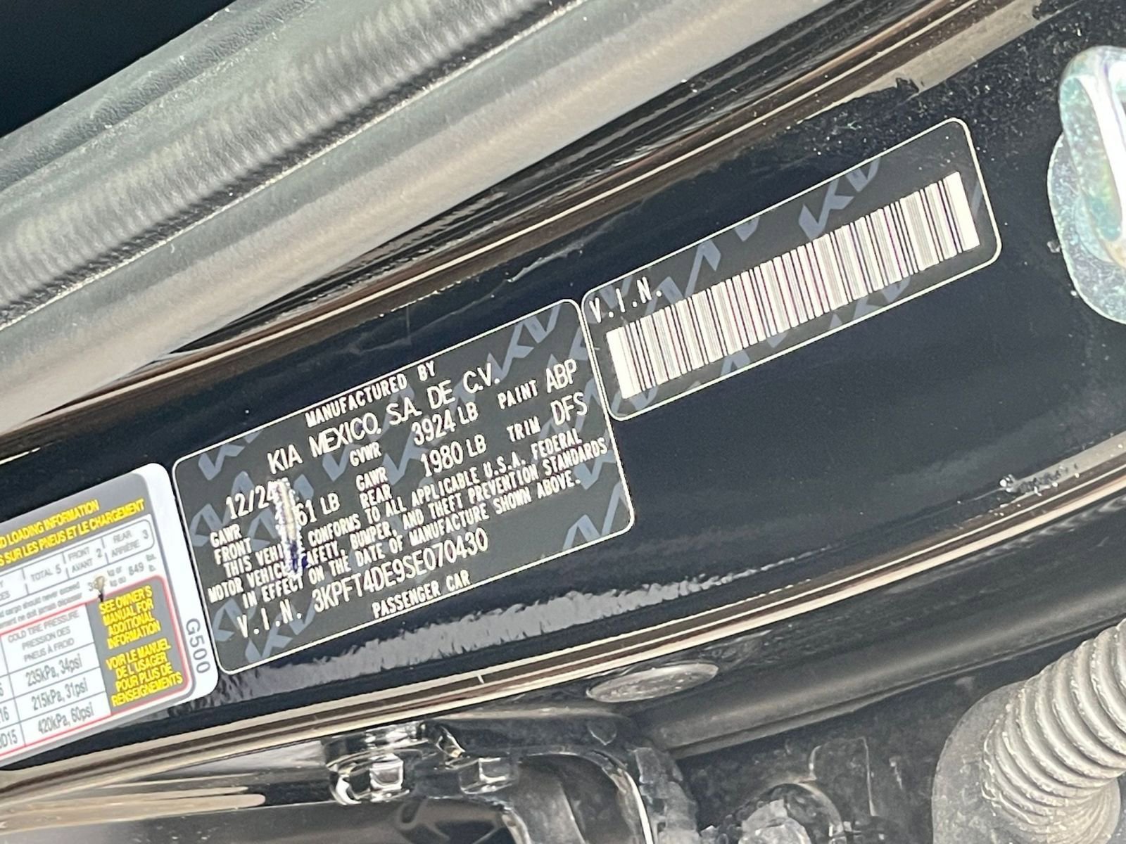 Thumbnail: 2025 Kia K4 - 28