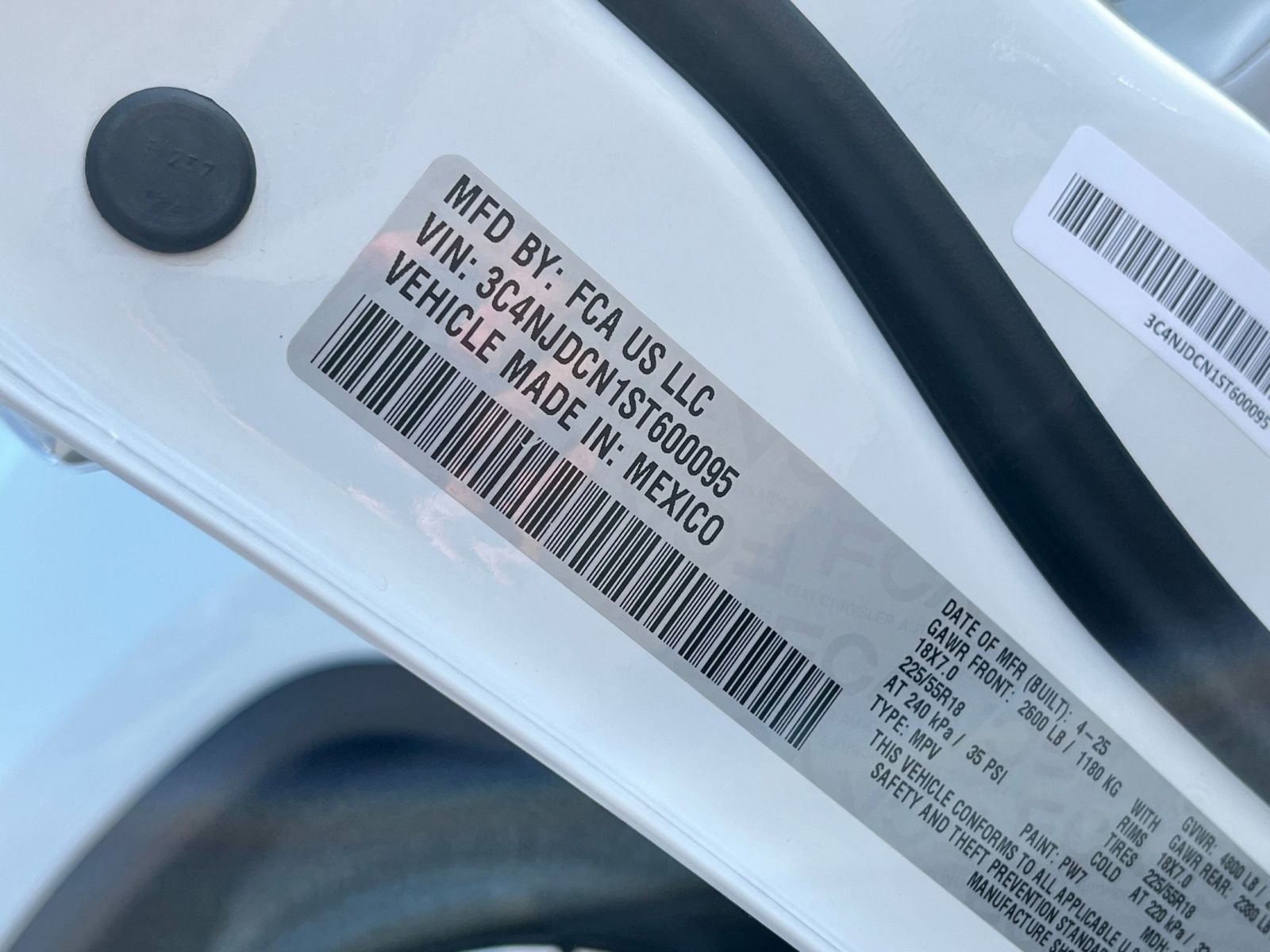 Thumbnail: 2025 Jeep Compass - 30