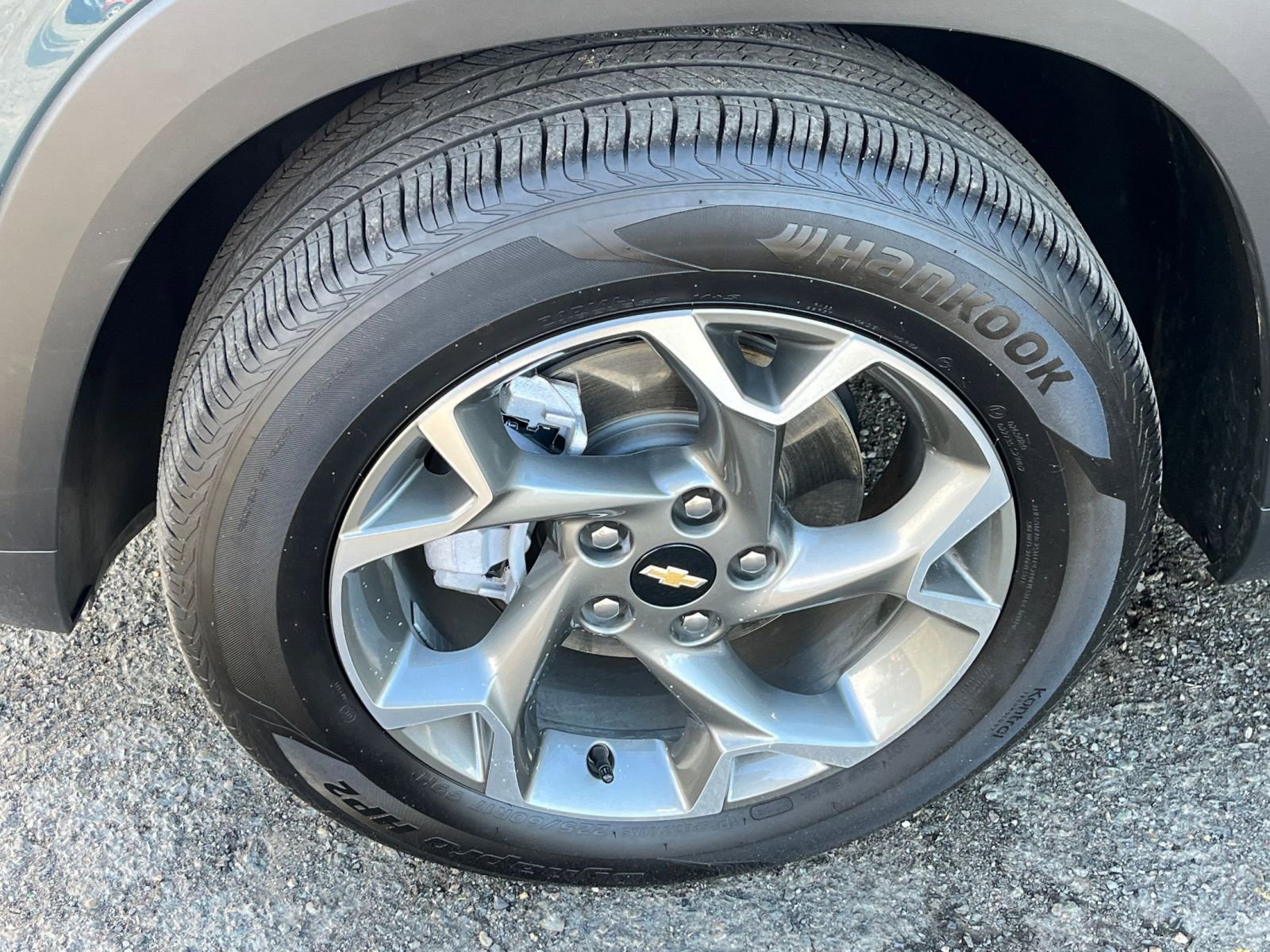 Thumbnail: 2025 Chevrolet Trax - 28