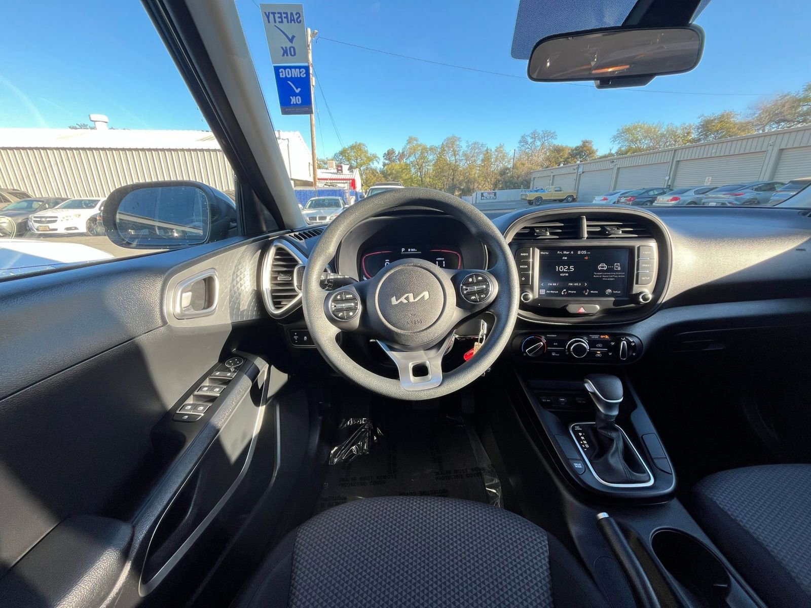 Thumbnail: 2025 Kia Soul - 32