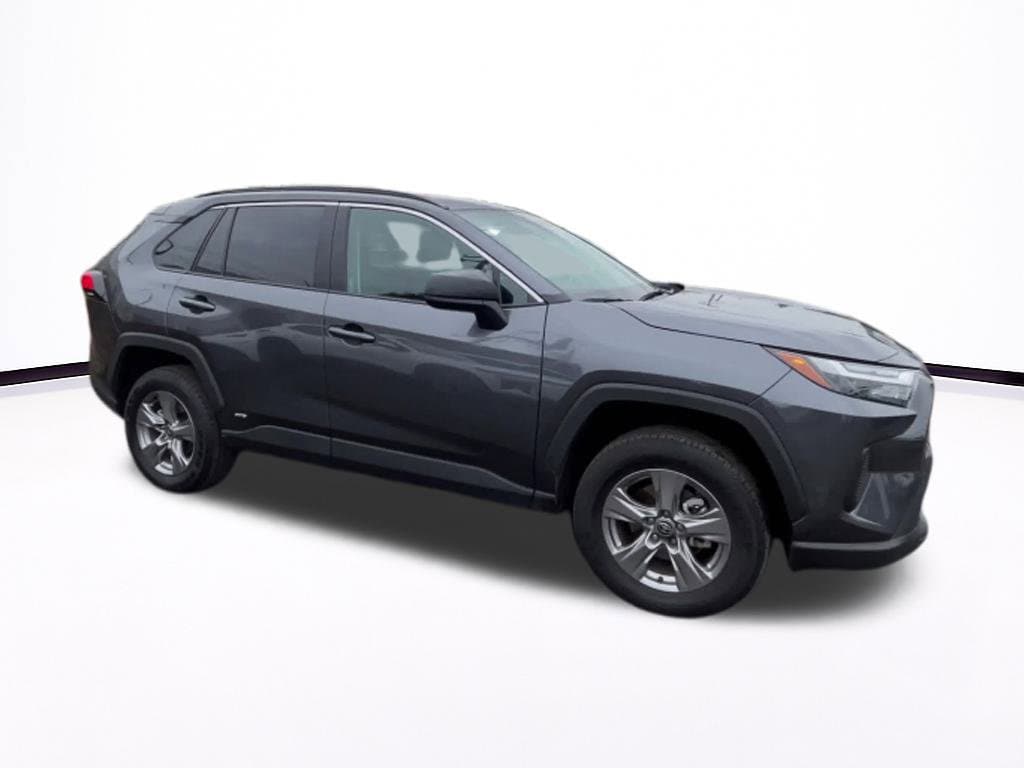 Thumbnail: 2025 Toyota RAV4 - 2