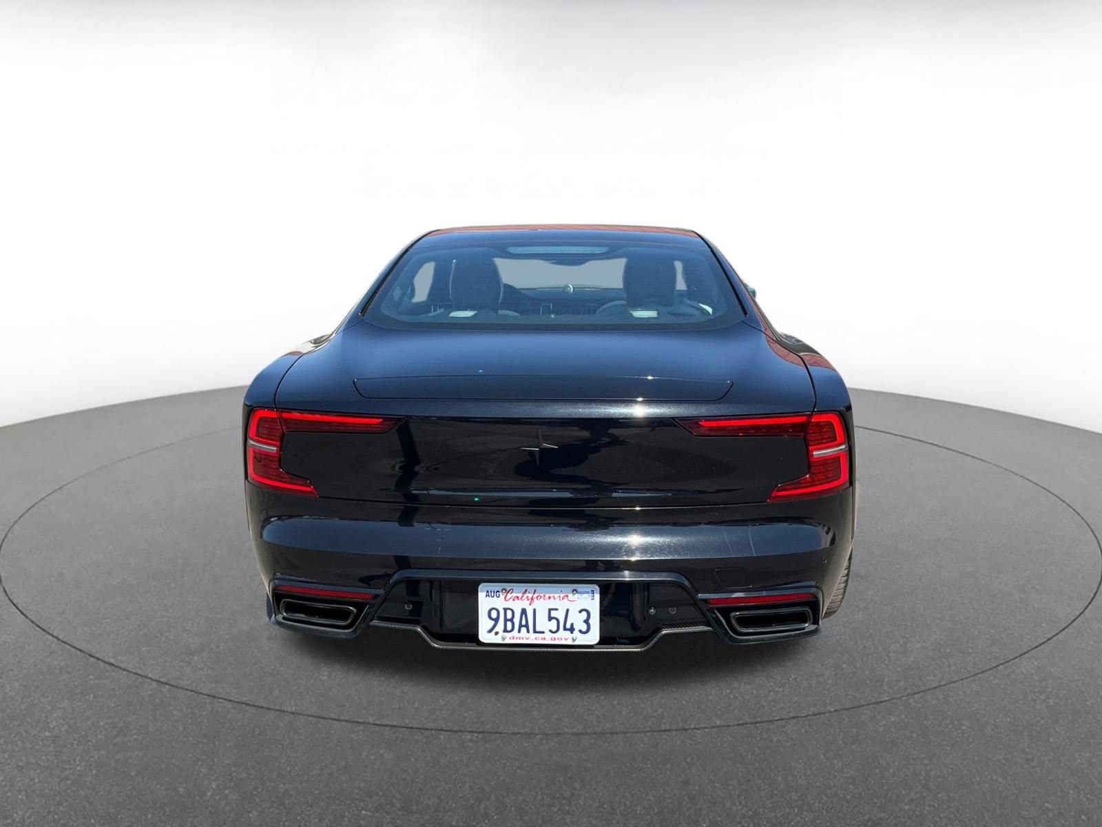Thumbnail: 2021 Polestar 1 - 8