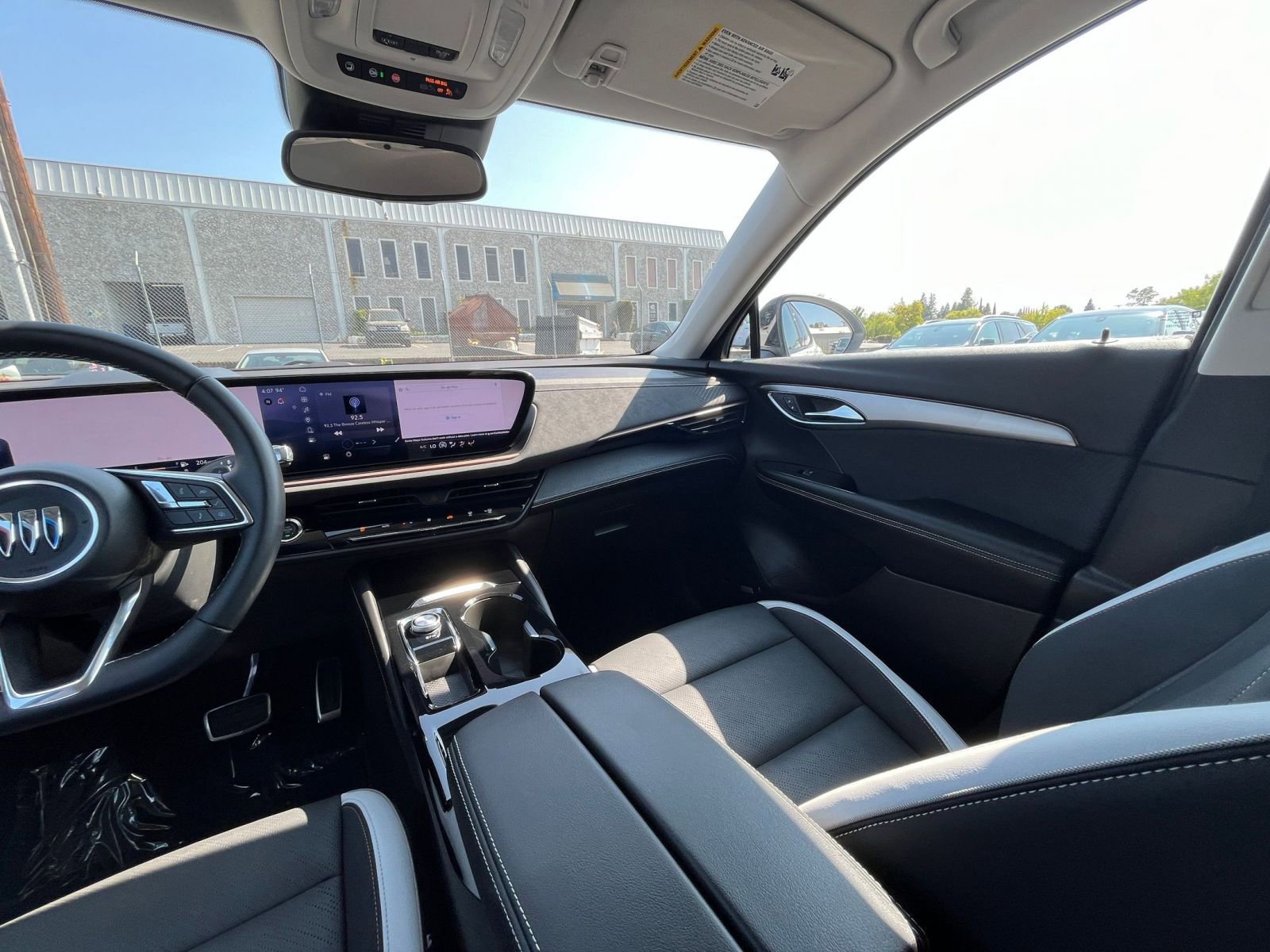 Thumbnail: 2024 Buick Envision - 35