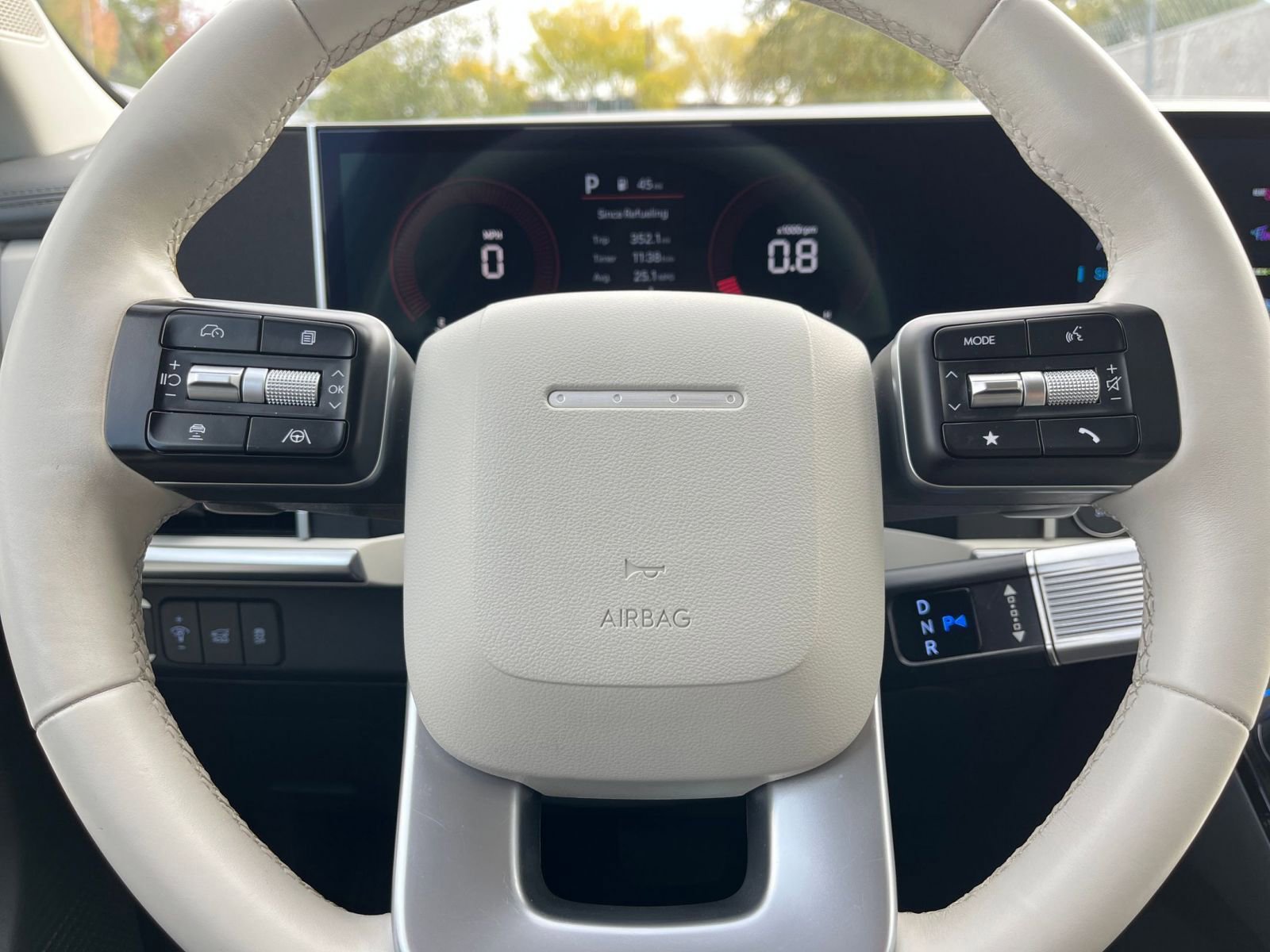 Thumbnail: 2025 Hyundai Santa Fe - 27