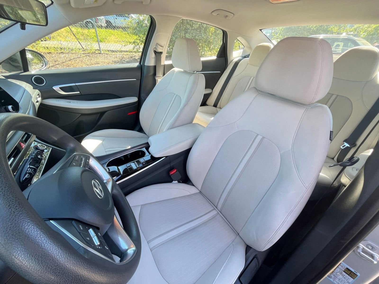 Thumbnail: 2023 Hyundai Sonata - 34