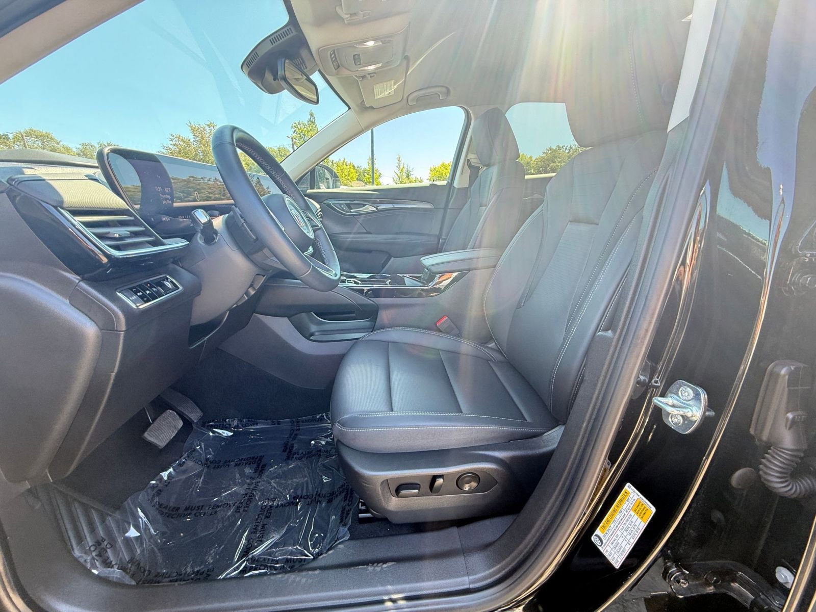 Thumbnail: 2024 Buick Envision - 27