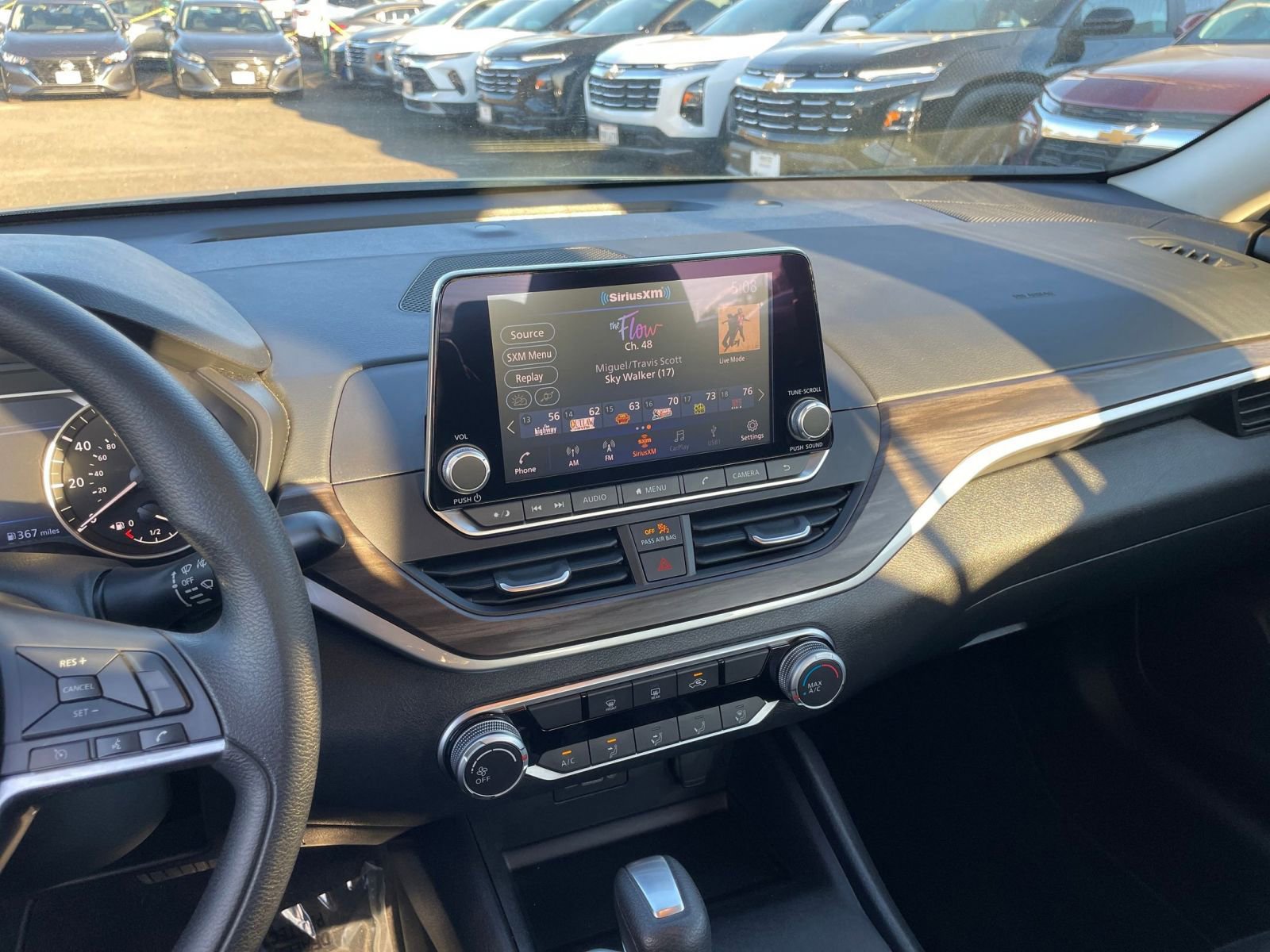 Thumbnail: 2025 Nissan Altima - 17