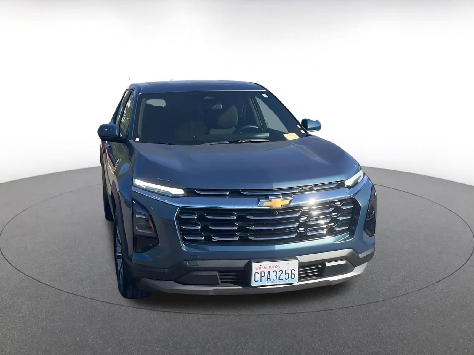 Thumbnail: 2025 Chevrolet Equinox - 4