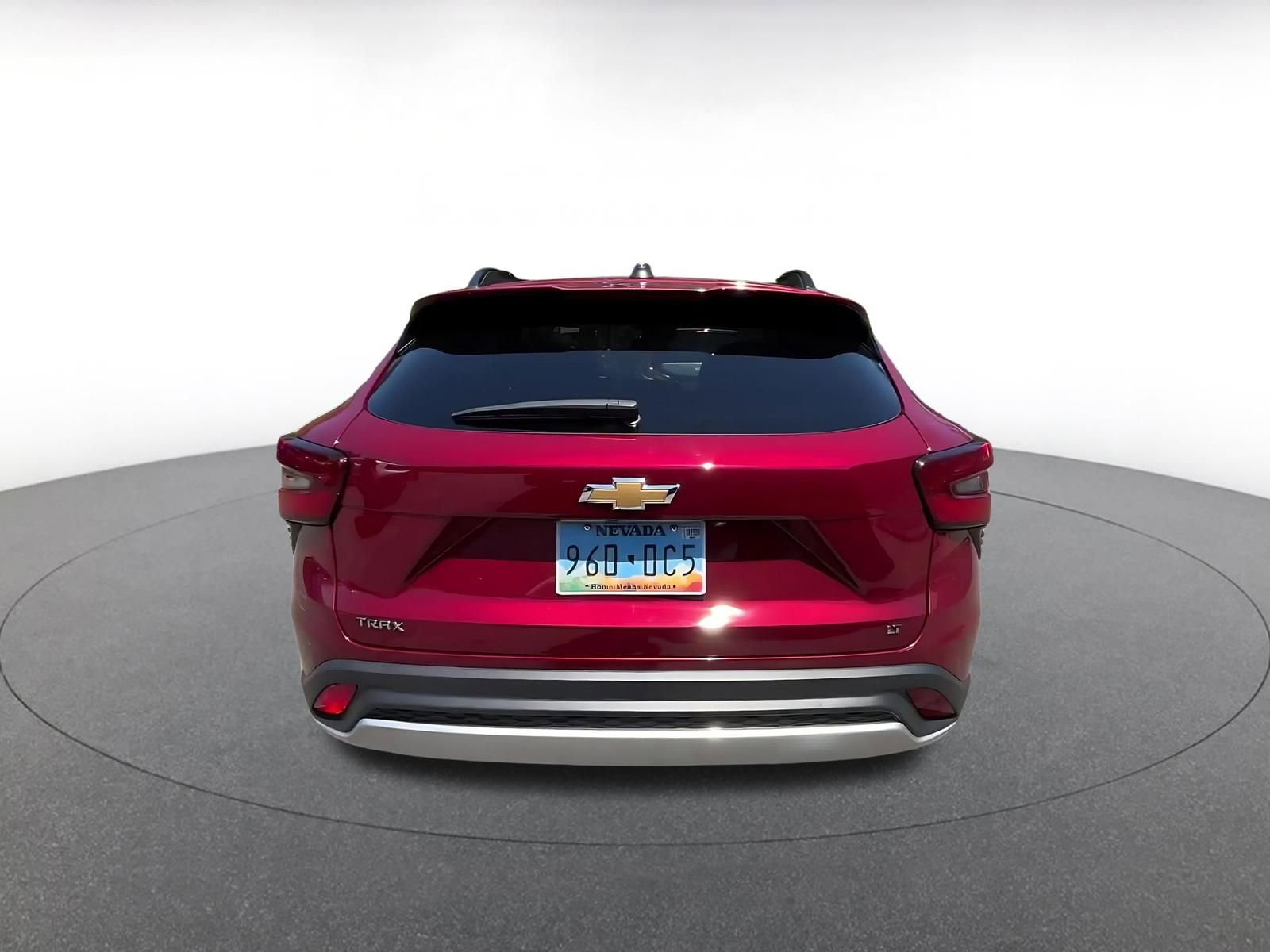 Thumbnail: 2025 Chevrolet Trax - 12