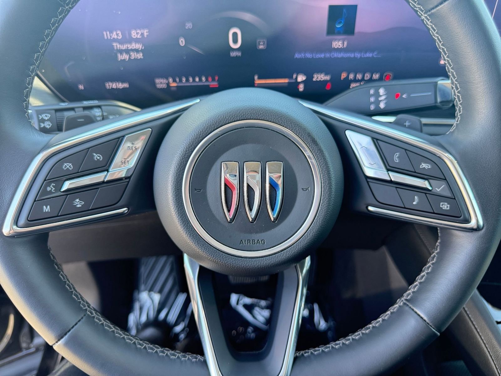 Thumbnail: 2024 Buick Envision - 28