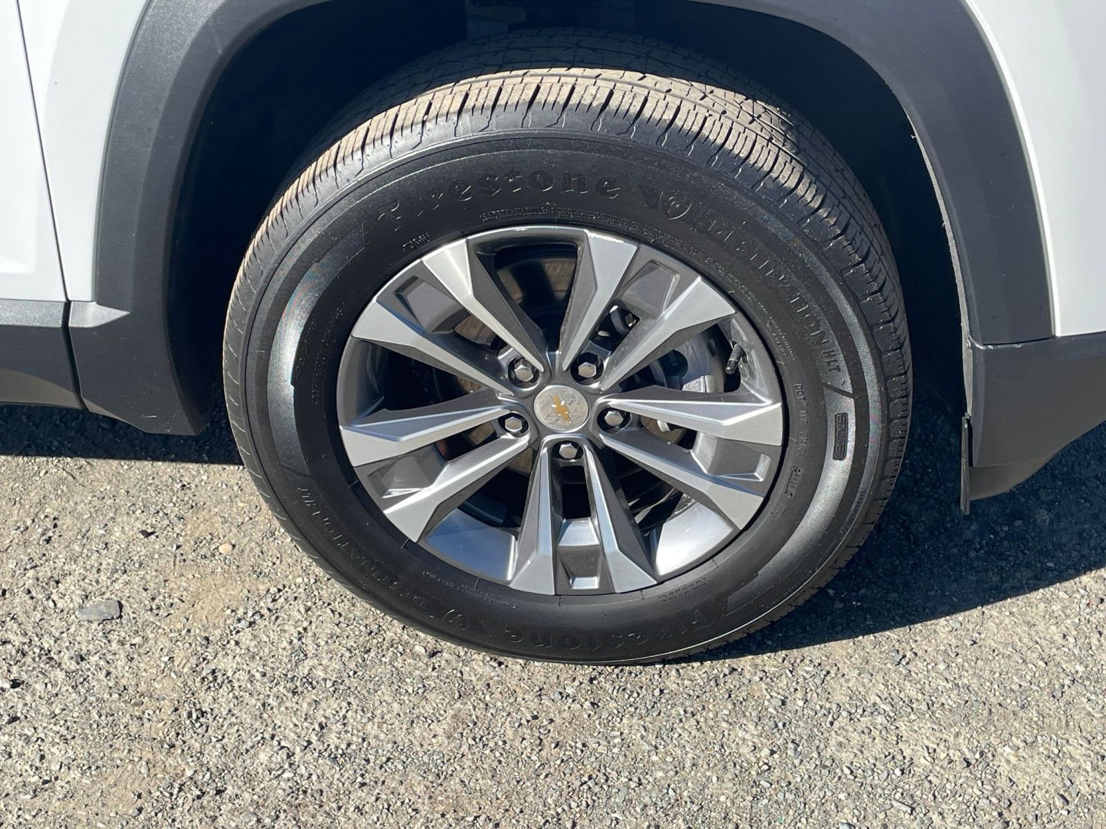 Thumbnail: 2025 Chevrolet Equinox - 31