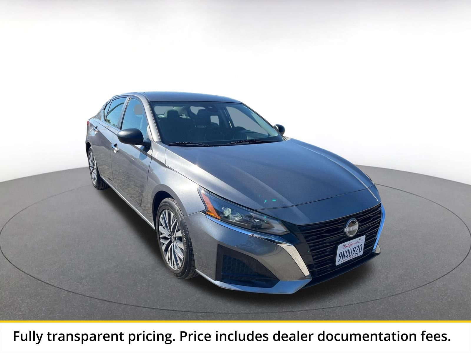 Thumbnail: 2025 Nissan Altima - 1