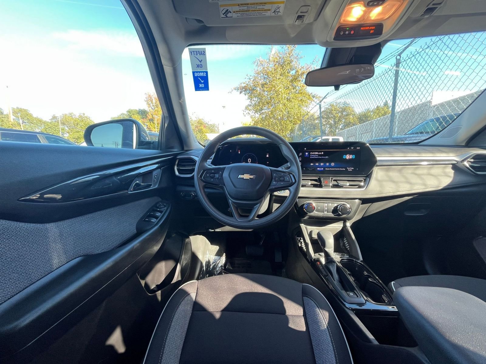 Thumbnail: 2025 Chevrolet TrailBlazer - 32