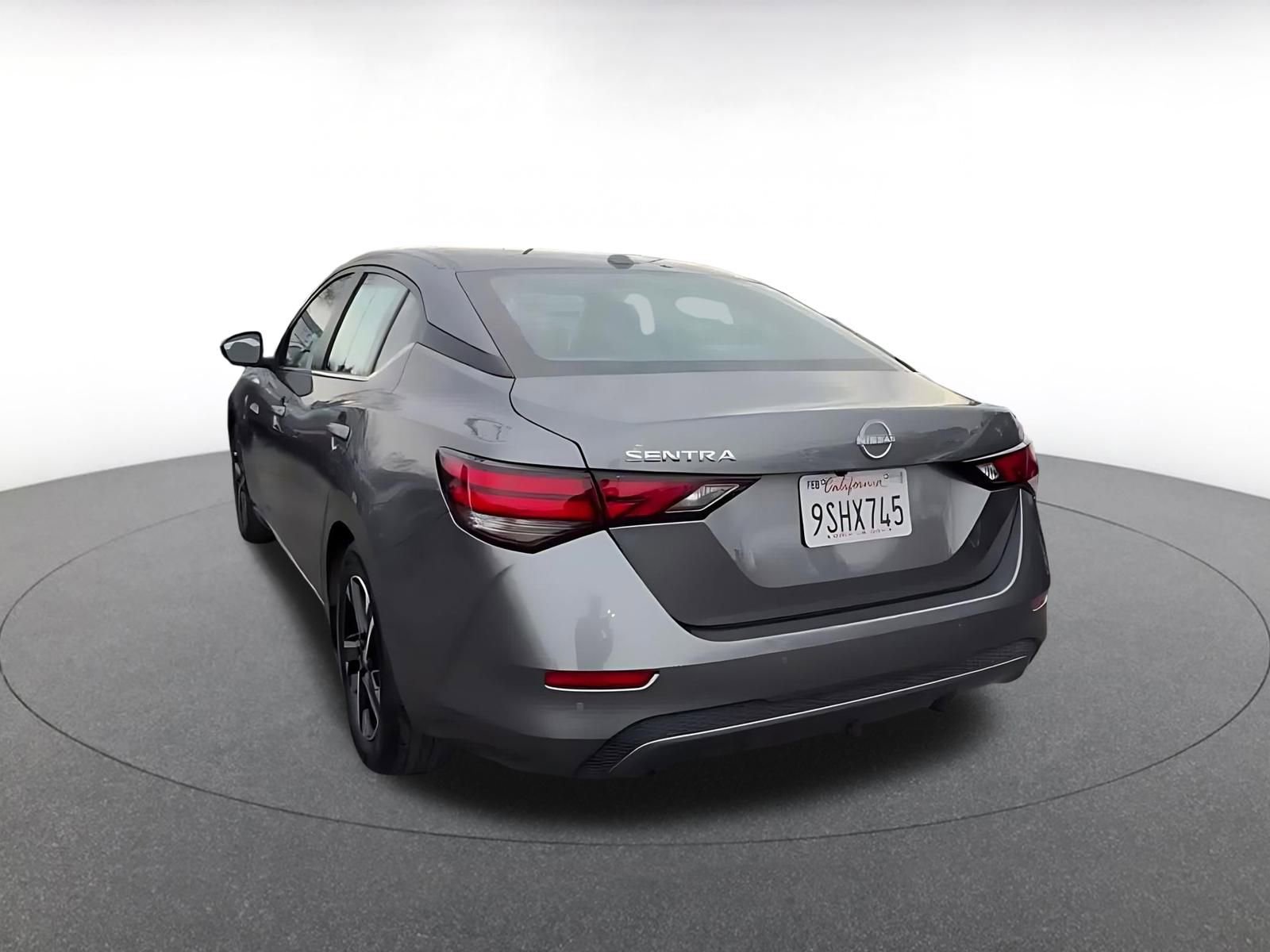 Thumbnail: 2025 Nissan Sentra - 11