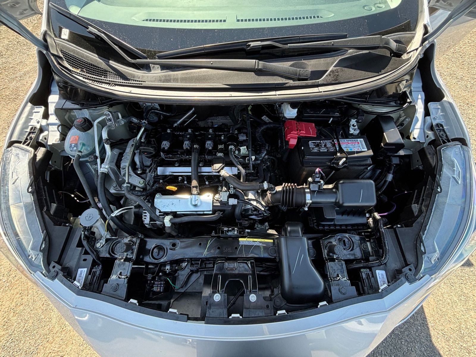 Thumbnail: 2025 Nissan Versa - 30