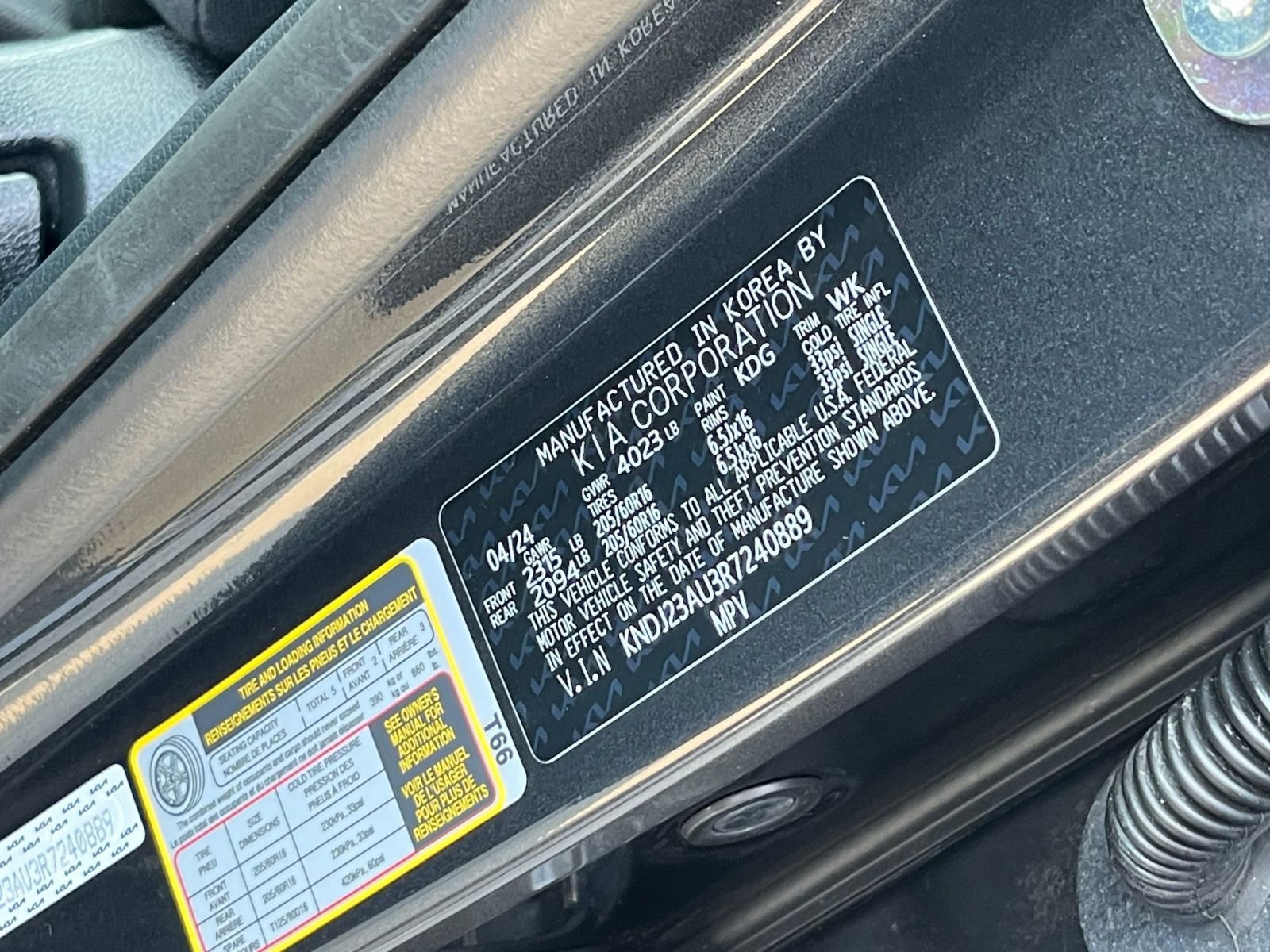 2024 Kia Soul LX 27