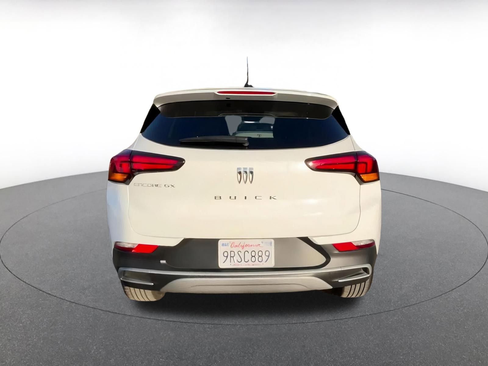 Thumbnail: 2025 Buick Encore GX - 12