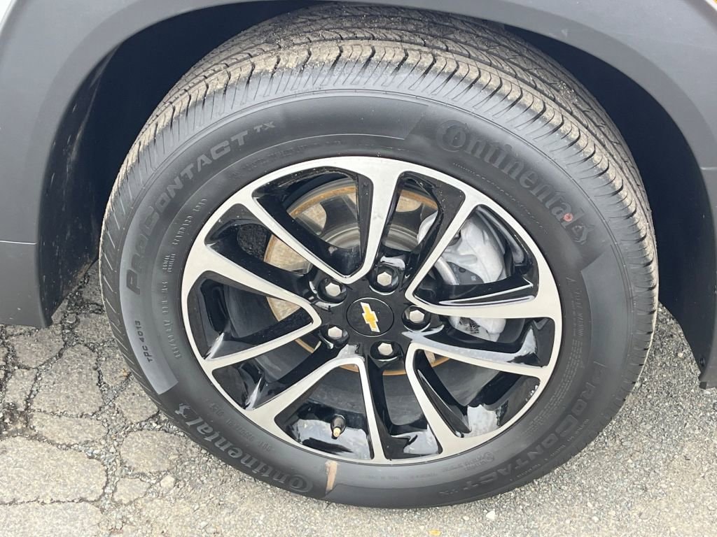 Thumbnail: 2025 Chevrolet TrailBlazer - 17