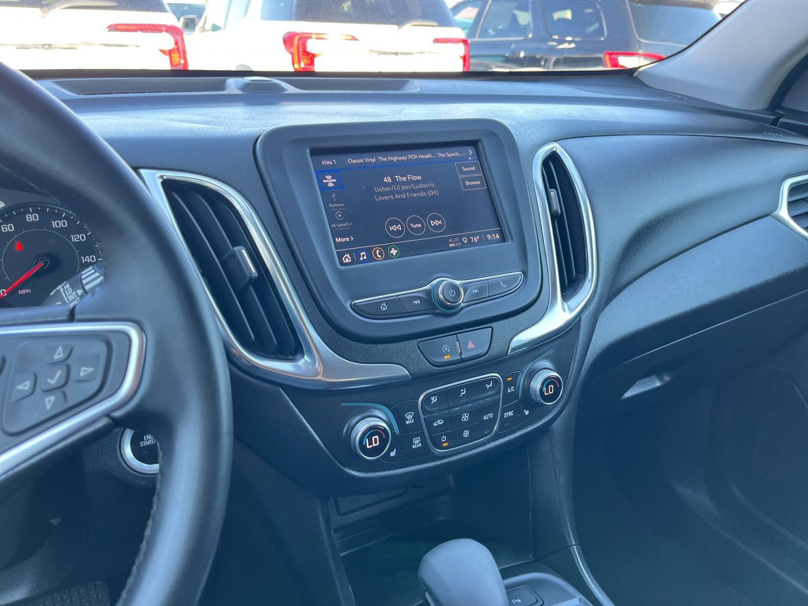 Thumbnail: 2024 Chevrolet Equinox - 18