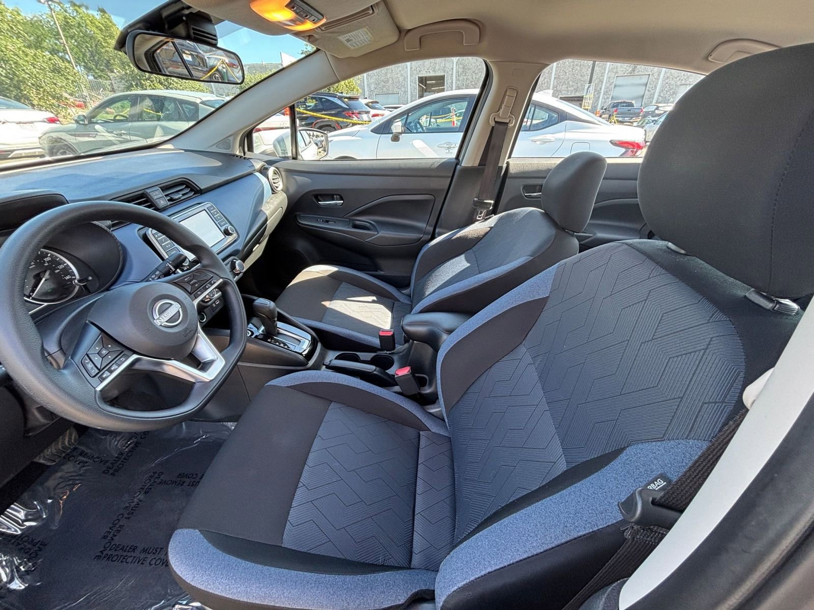 Thumbnail: 2025 Nissan Versa - 24