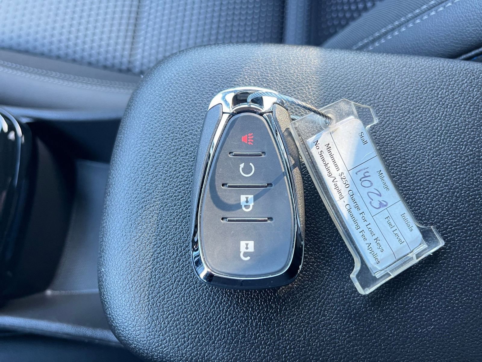 Thumbnail: 2025 Chevrolet Trax - 22