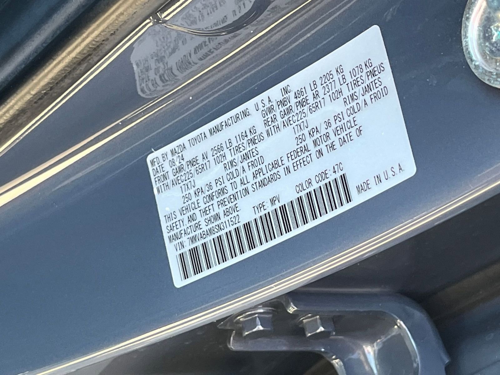 Thumbnail: 2025 Mazda CX-50 - 28