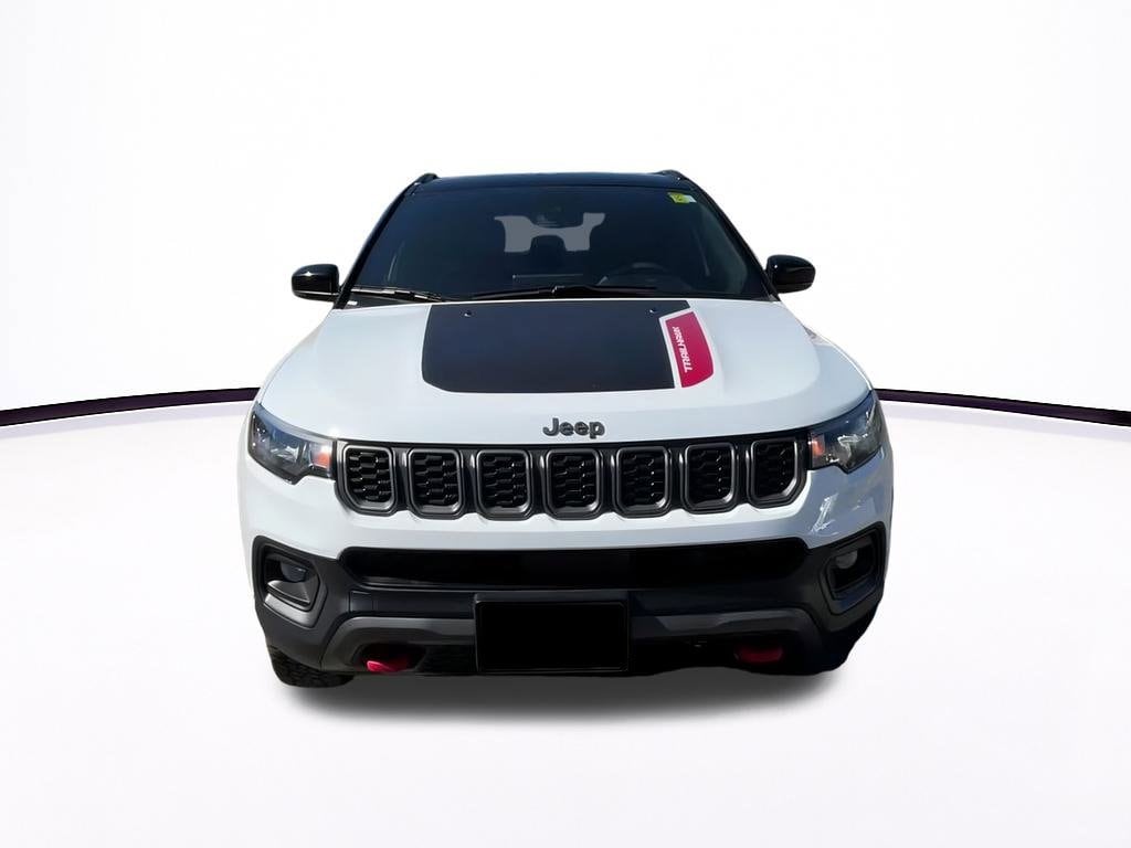 Thumbnail: 2025 Jeep Compass - 4