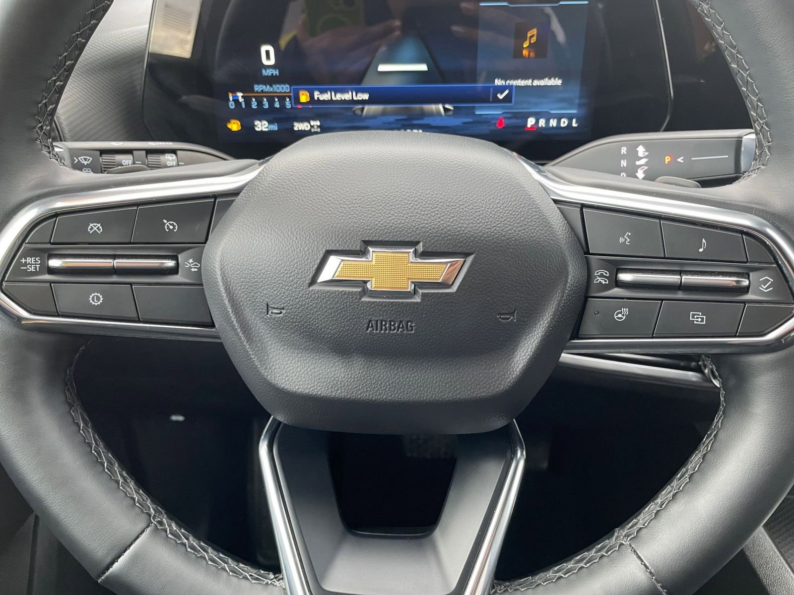 Thumbnail: 2025 Chevrolet Equinox - 27