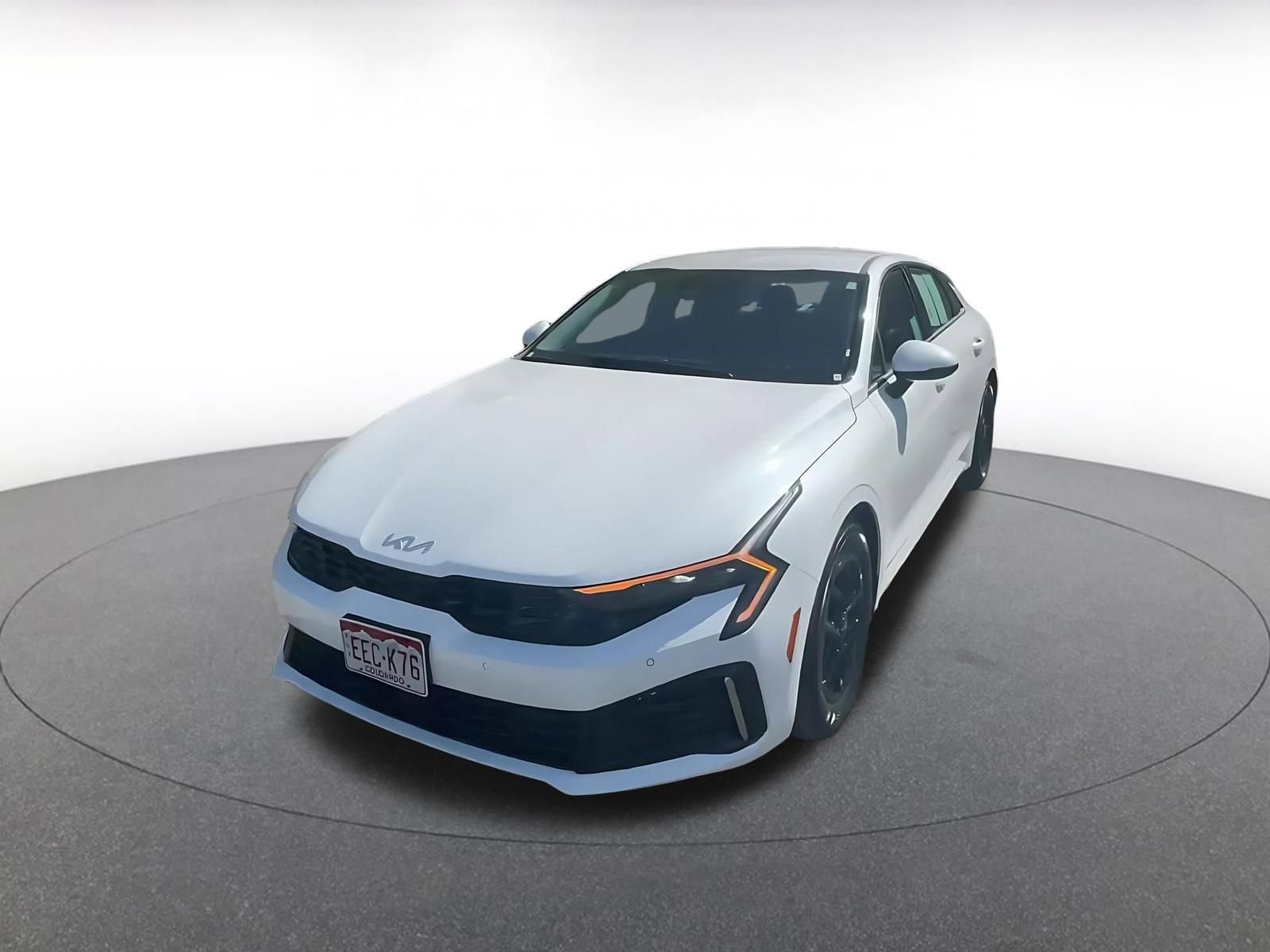 Thumbnail: 2025 Kia K5 - 7