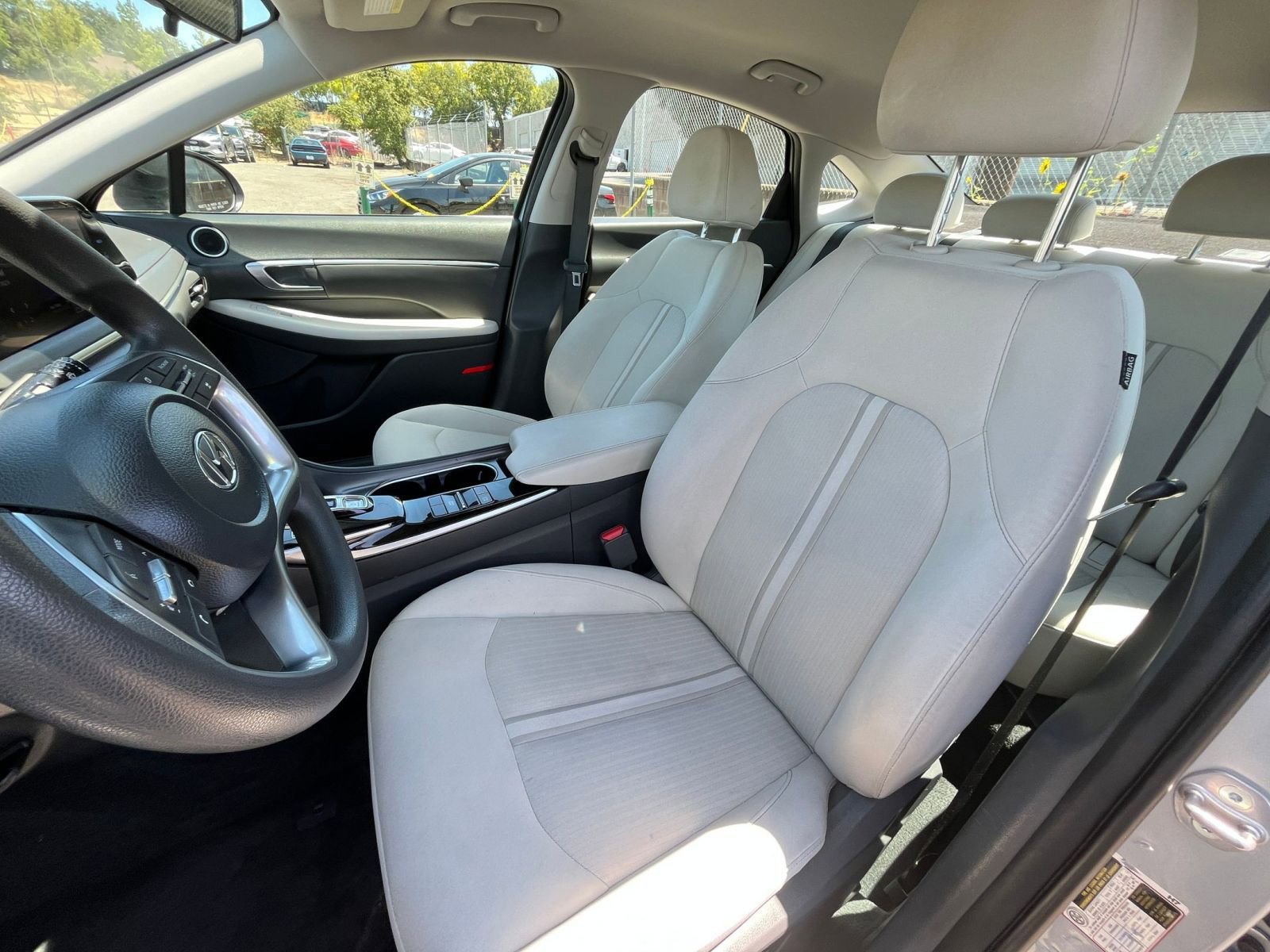 Thumbnail: 2023 Hyundai Sonata - 35