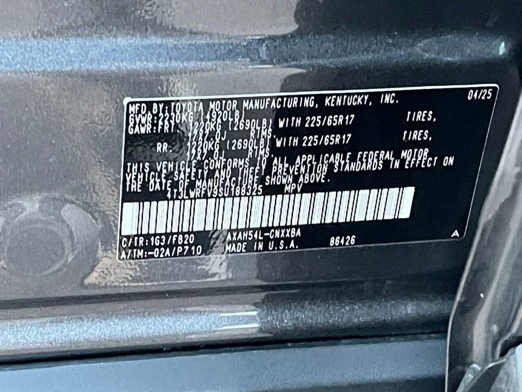 Thumbnail: 2025 Toyota RAV4 - 18