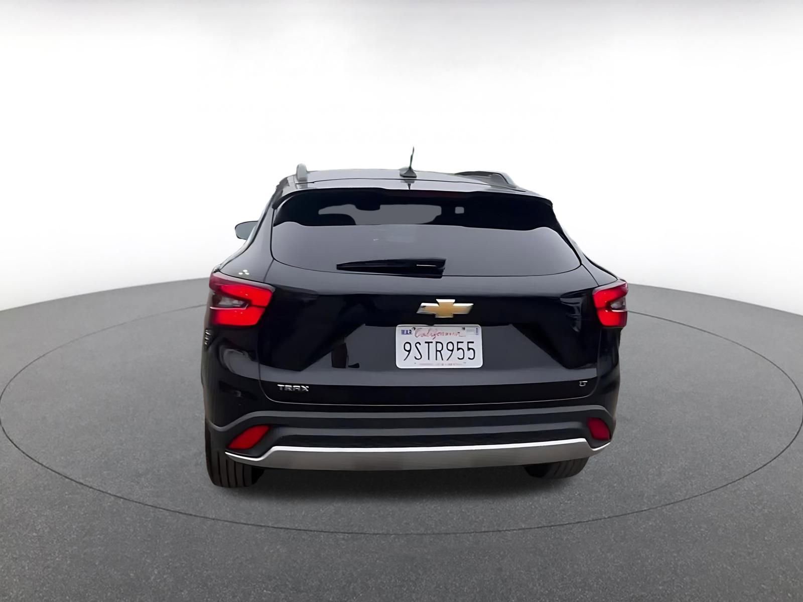 Thumbnail: 2025 Chevrolet Trax - 12