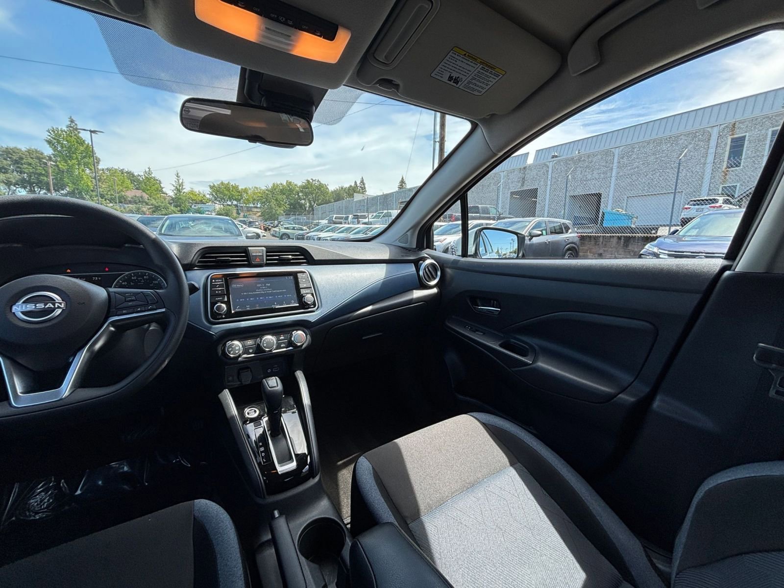 Thumbnail: 2025 Nissan Versa - 33