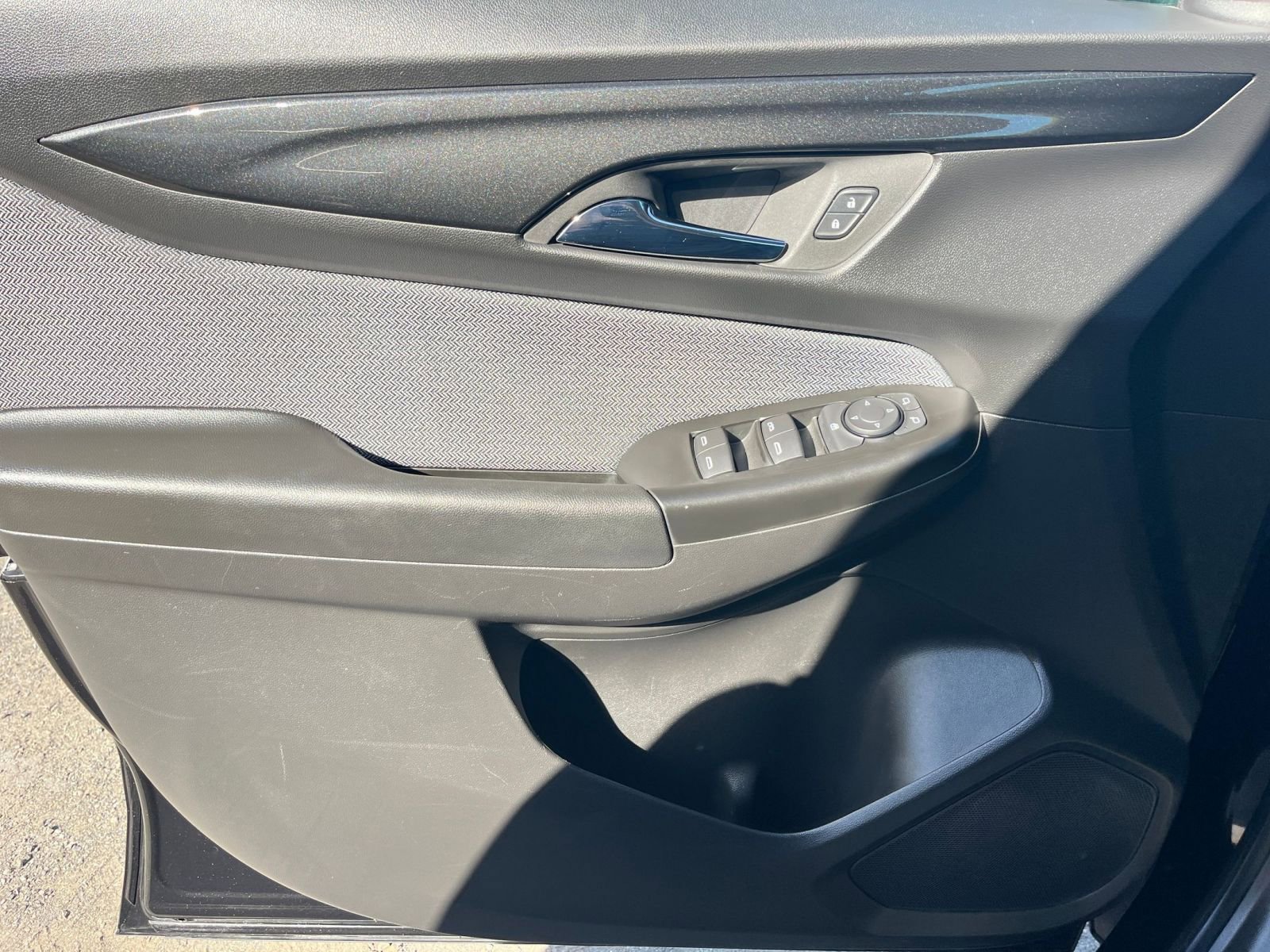 Thumbnail: 2025 Chevrolet TrailBlazer - 20