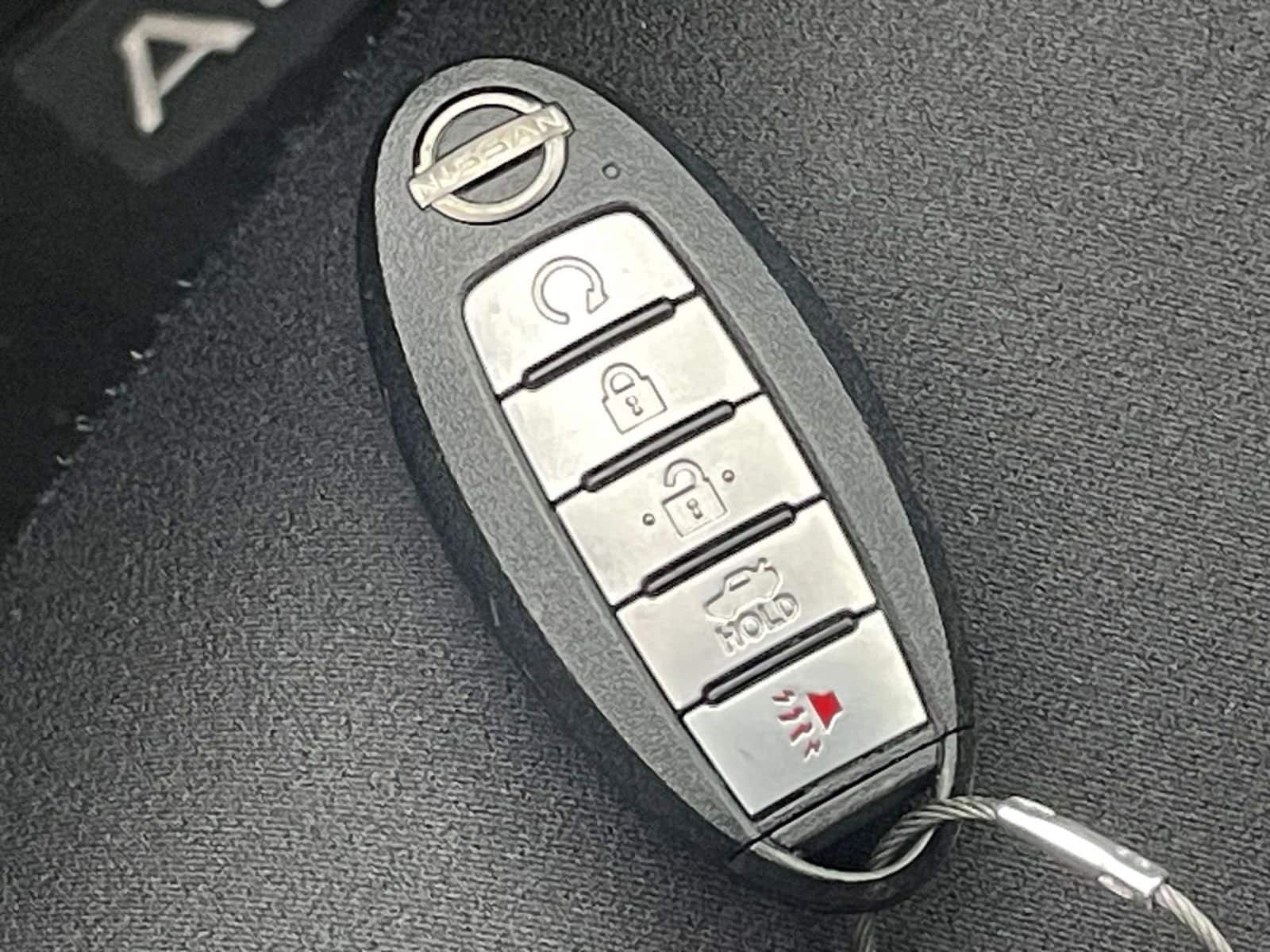 Thumbnail: 2025 Nissan Altima - 24