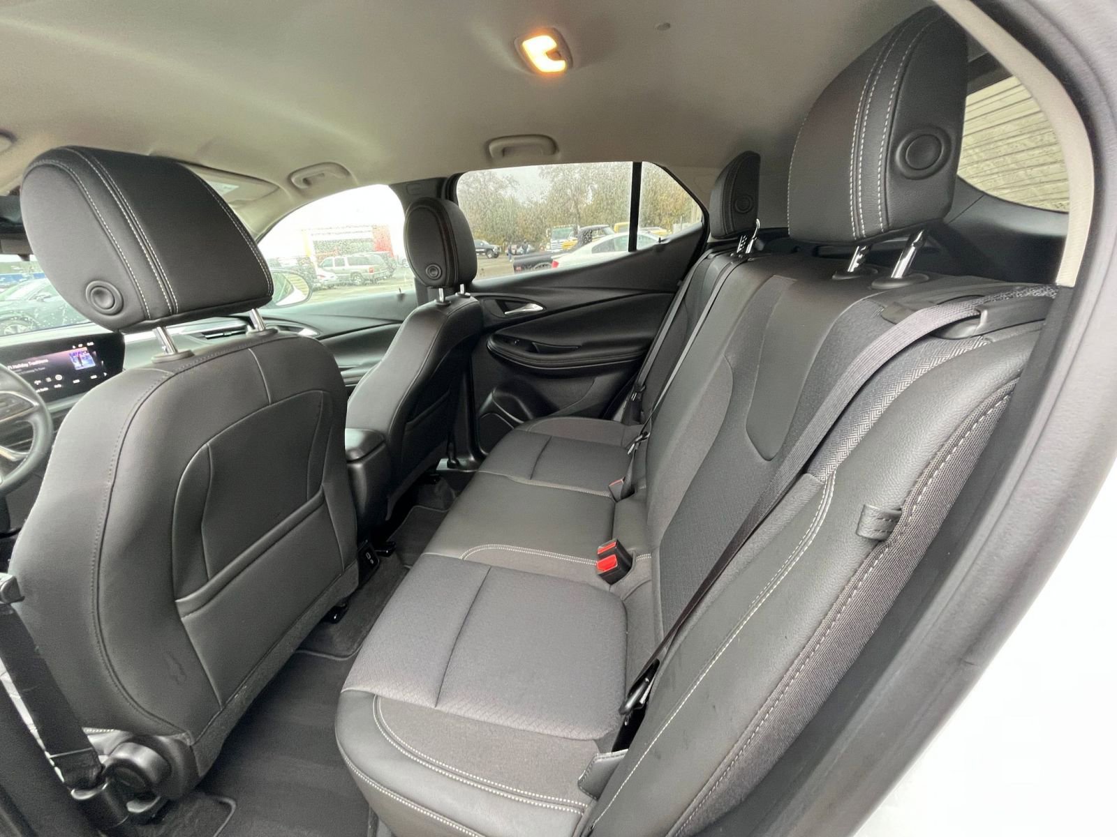 Thumbnail: 2025 Buick Encore GX - 23