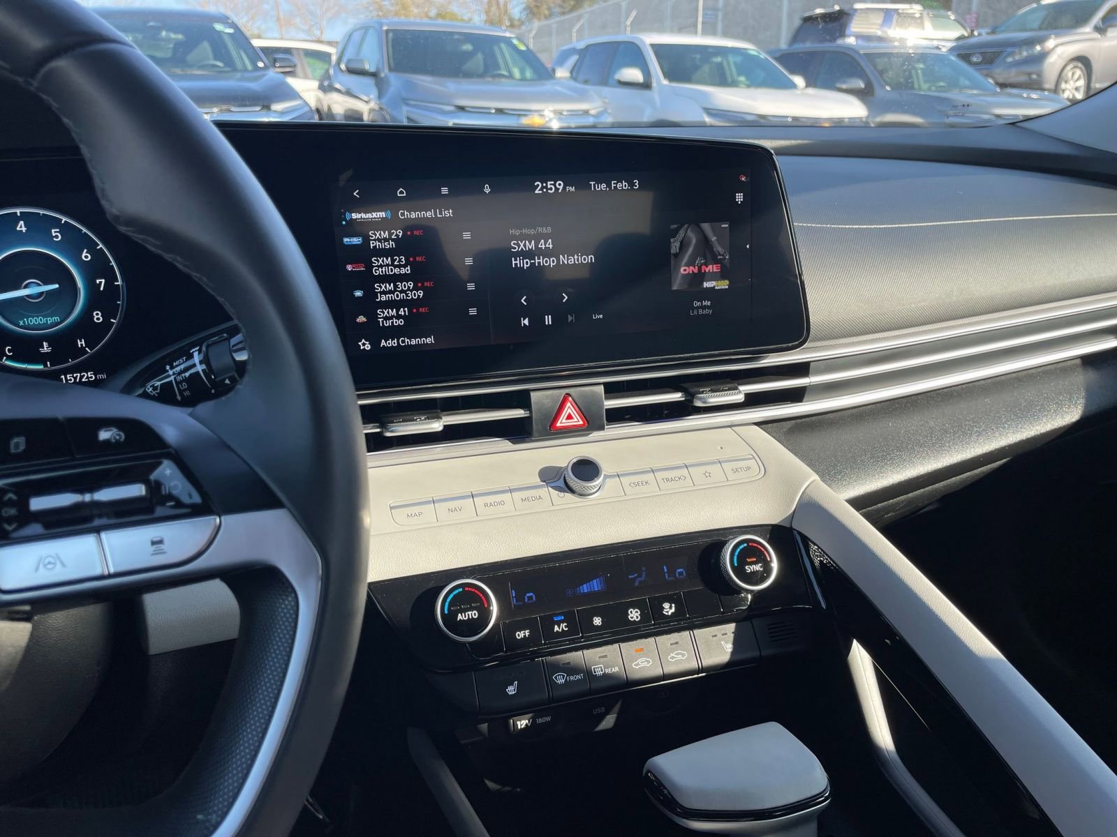 Thumbnail: 2025 Hyundai Elantra - 17