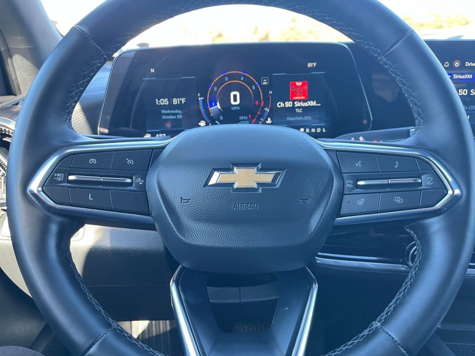 Thumbnail: 2025 Chevrolet Equinox - 27